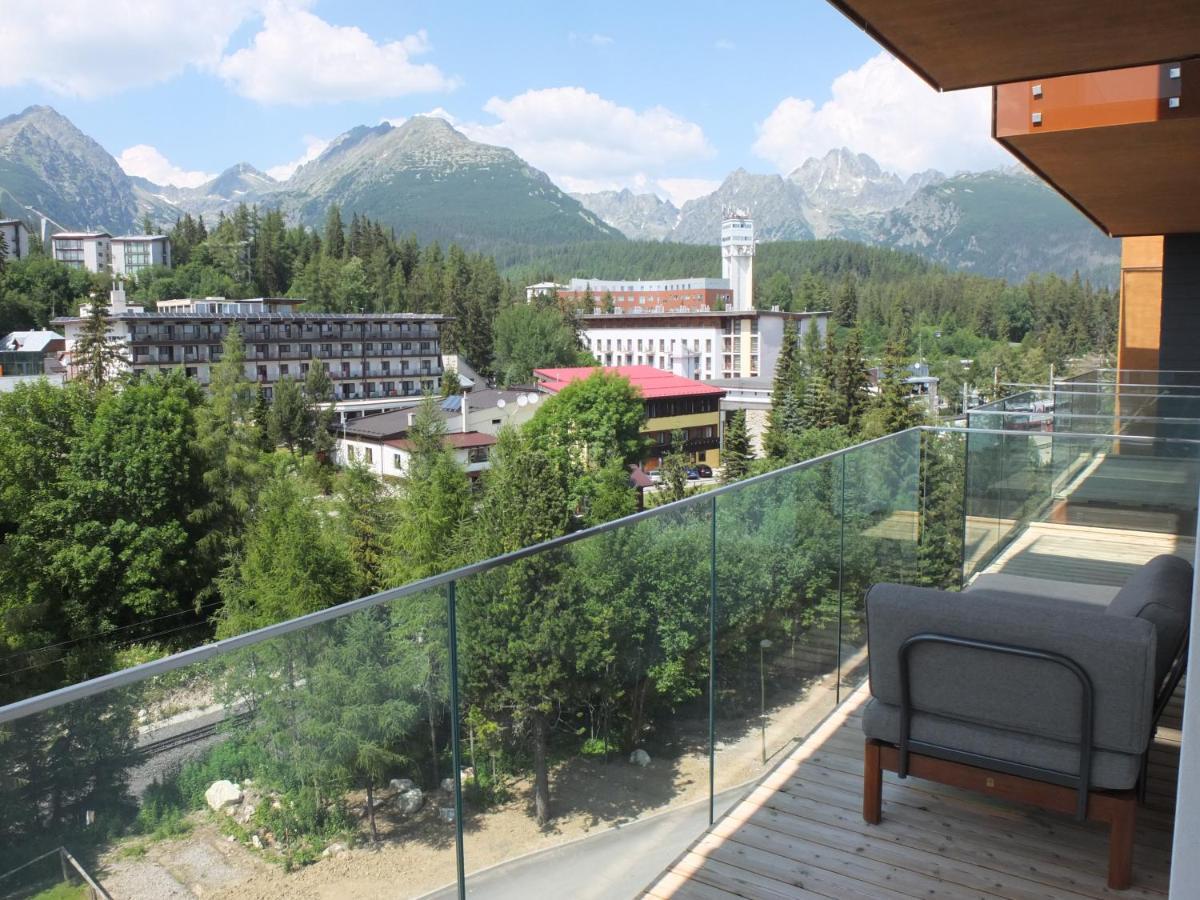 Apartman Maco - Strbske Pleso - Ovrucアパートメント エクステリア 写真