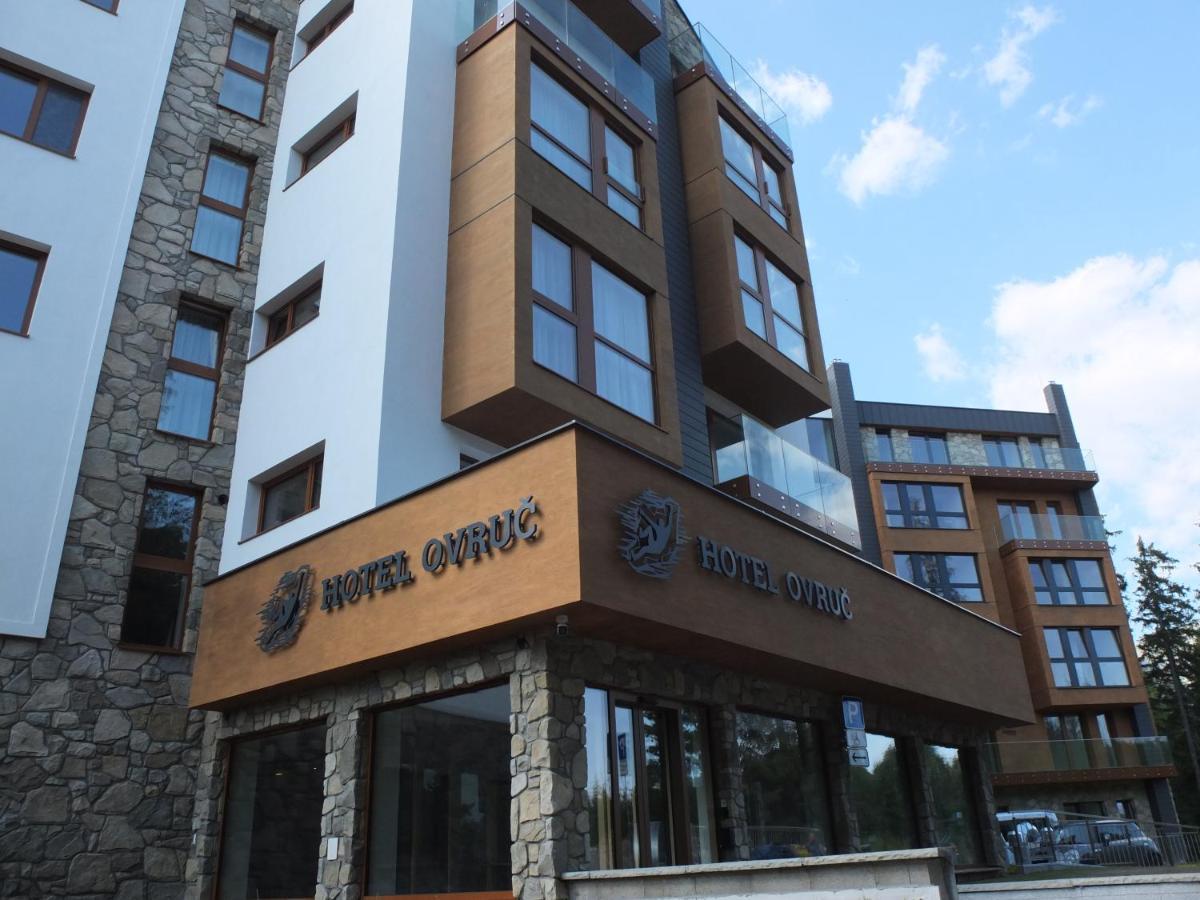Apartman Maco - Strbske Pleso - Ovrucアパートメント エクステリア 写真