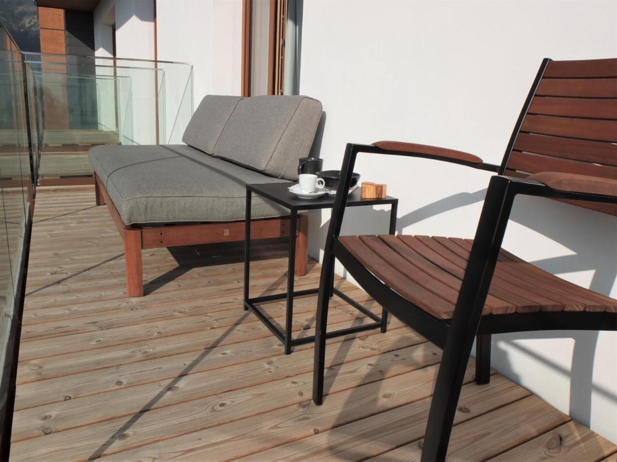 Apartman Maco - Strbske Pleso - Ovrucアパートメント エクステリア 写真