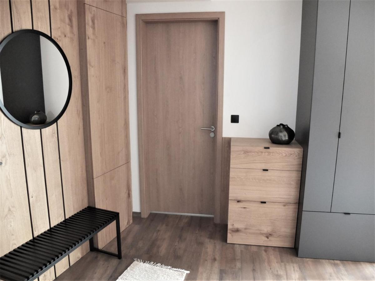 Apartman Maco - Strbske Pleso - Ovrucアパートメント エクステリア 写真