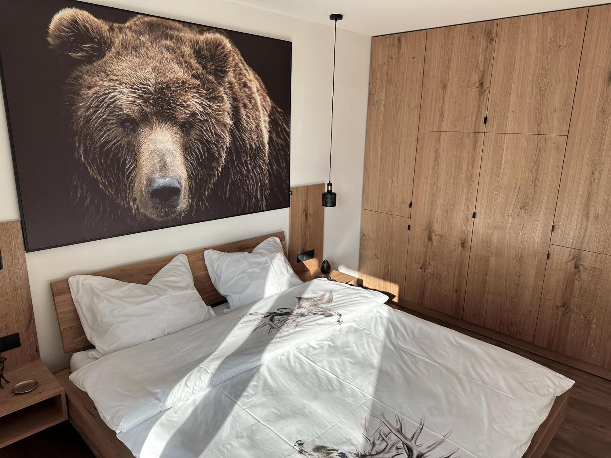Apartman Maco - Strbske Pleso - Ovrucアパートメント エクステリア 写真
